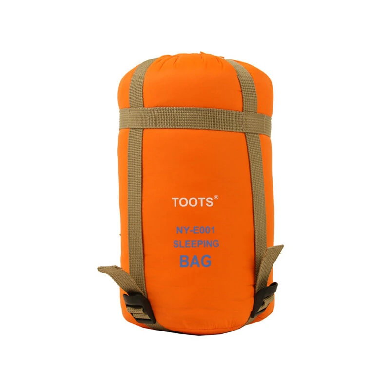 (image for) Ultralight Sleeping Bag for Adults 3 Season Outdoor Envelope Sleeping Bag for Camping Backpacking Travel Hiking Supplies